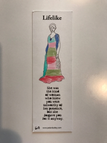 Andie, 7 years old